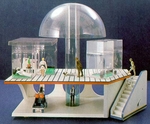 [VINTAGE] Playsets Living10