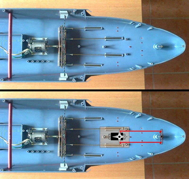 YAMATO 1/200 NICHIMO RC 1ere partie - Page 3 03_dir10