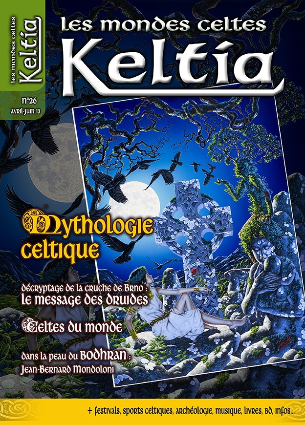 Keltia Magazine n° 26 Couv_k14