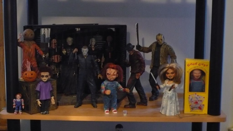 horror figures  Horror10