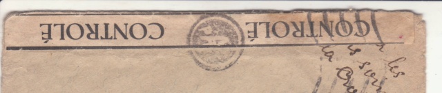 Les censures françaises de la 2° période (Armistice) _4000710