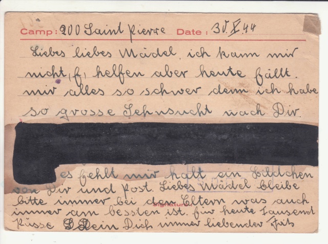 Camp de Novel - Annecy fin 1944. _aa110