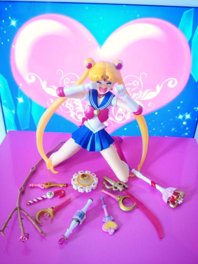 S.H. Figuarts Sailor Moon 10033810