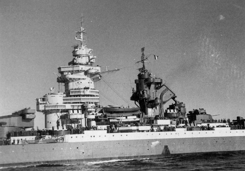 Richelieu et Jean Bart Richel16