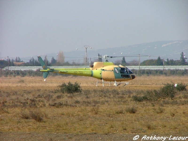 Plateforme d'essais d'Eurocopter Dscf1417