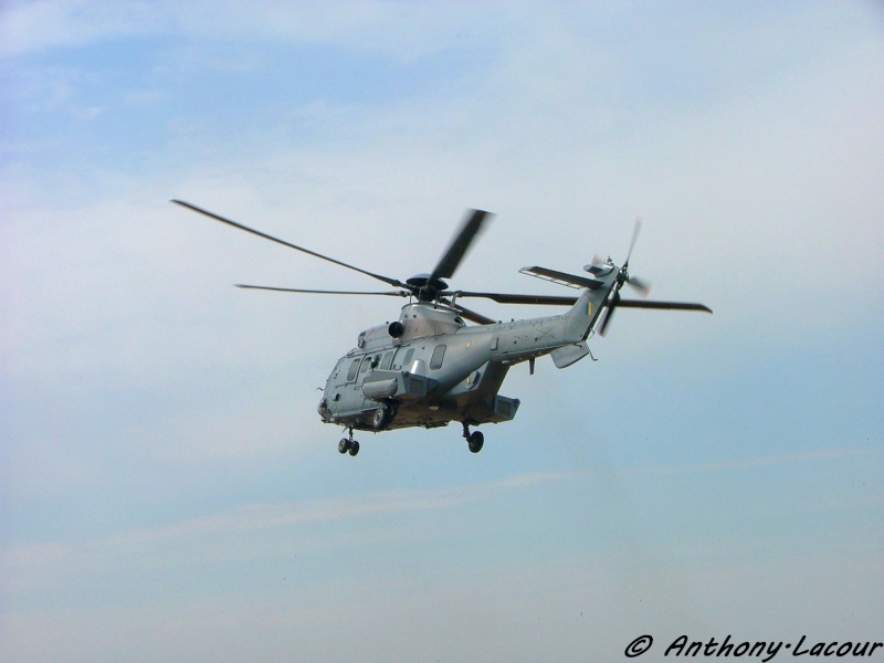 Plateforme d'essais d'Eurocopter Dscf1420