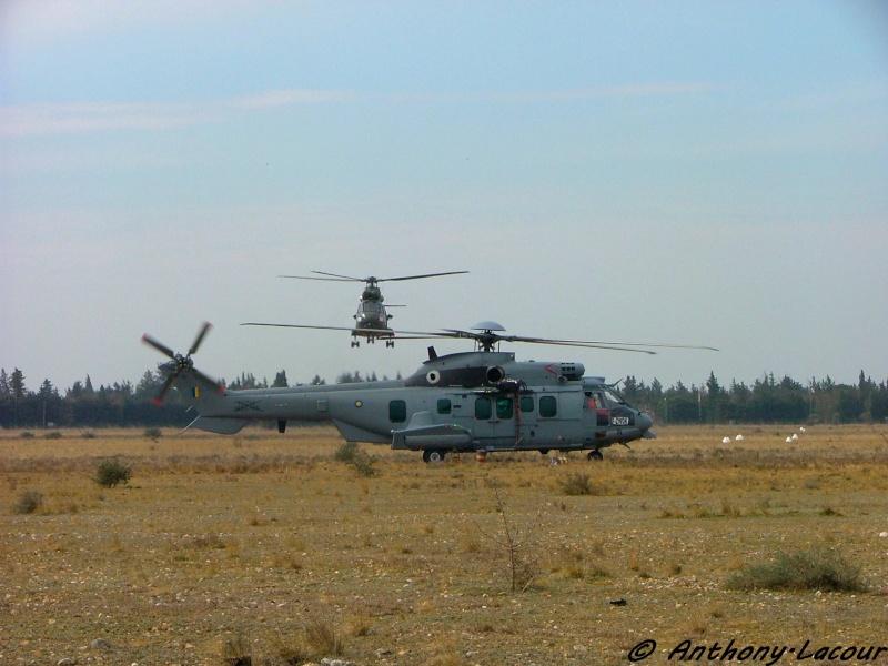 Plateforme d'essais d'Eurocopter Dscf1422
