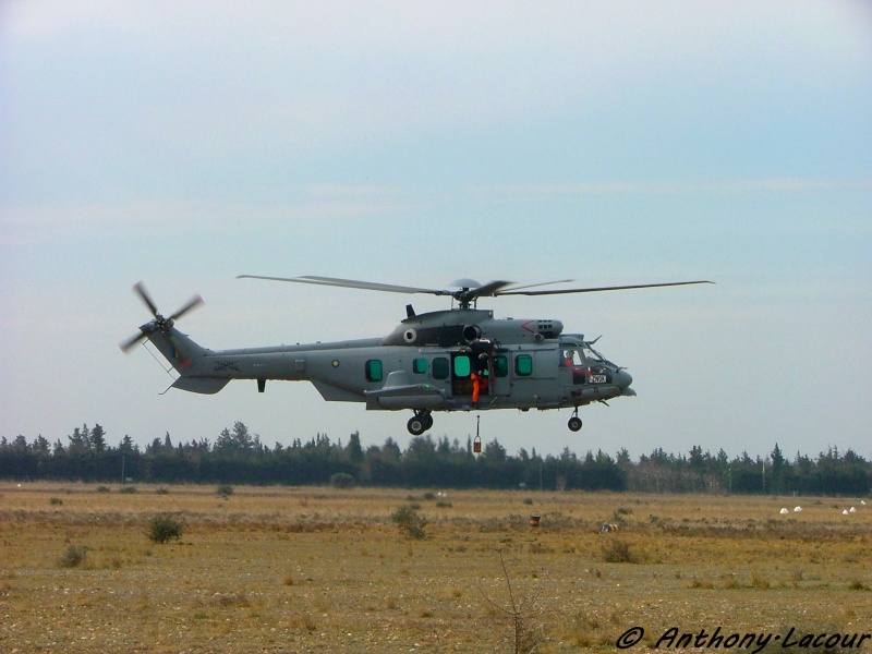 Plateforme d'essais d'Eurocopter Dscf1510