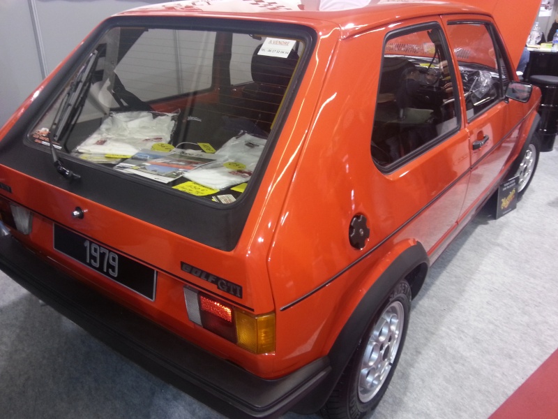 RETROMOBILE PARIS (porte de versaille) 20130226