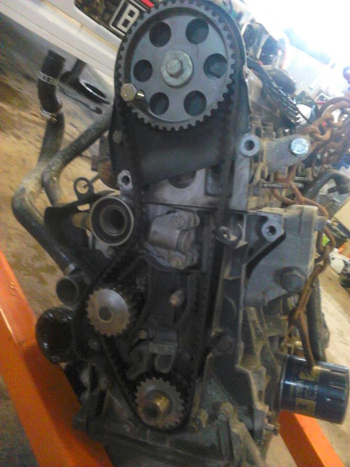 remise a neuf moteur 205gti1600 73395610