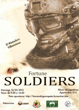 FORTUNE SOLDIERS (10/03/2013) El Matadero Fortun11