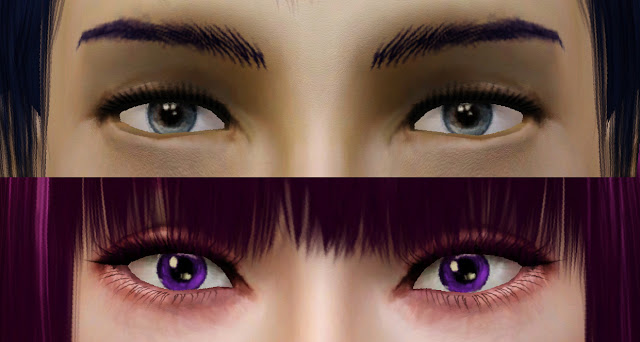 Buhudain's Eyeball Cross-Eyed Fix Screen10