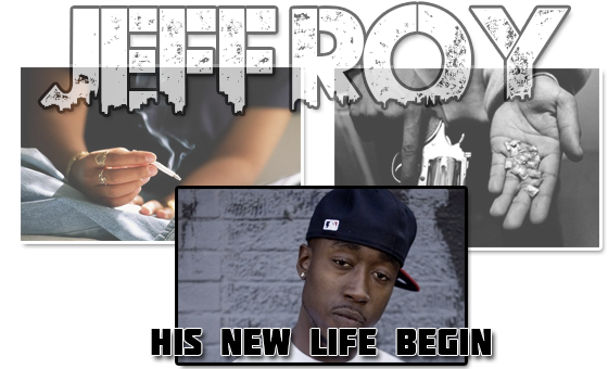 - Jeff Roy, His new life begin ! Untitl10