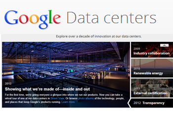 Tìm hiểu cách thức các đại gia công nghệ quản lý dữ liệu Google11