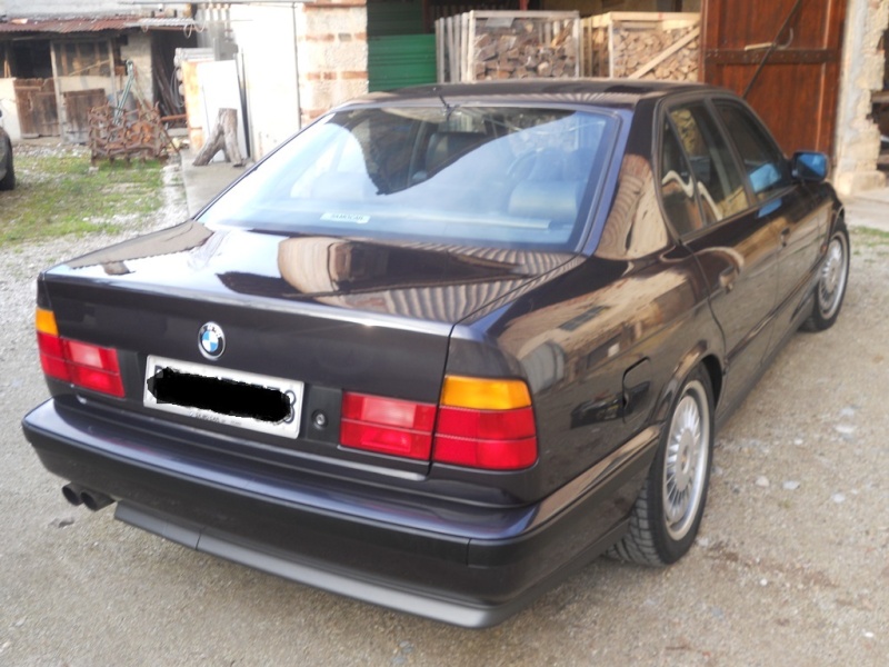 BMW M5 E34 by MaX-XxX Detailing! 211