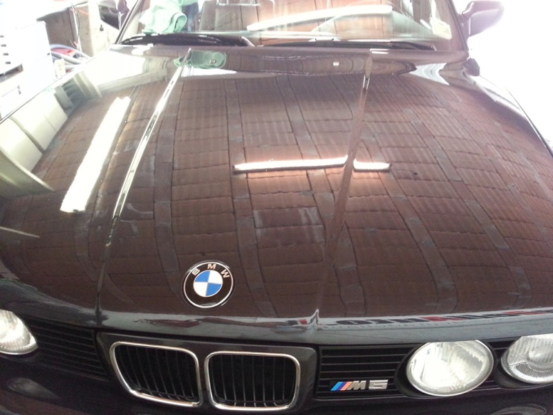 BMW M5 E34 by MaX-XxX Detailing! 3410