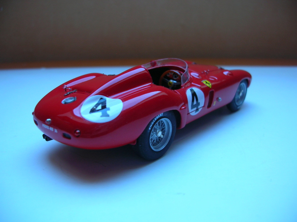 121 LM - Le Mans 1955- Kit Renaissance 121_lm19