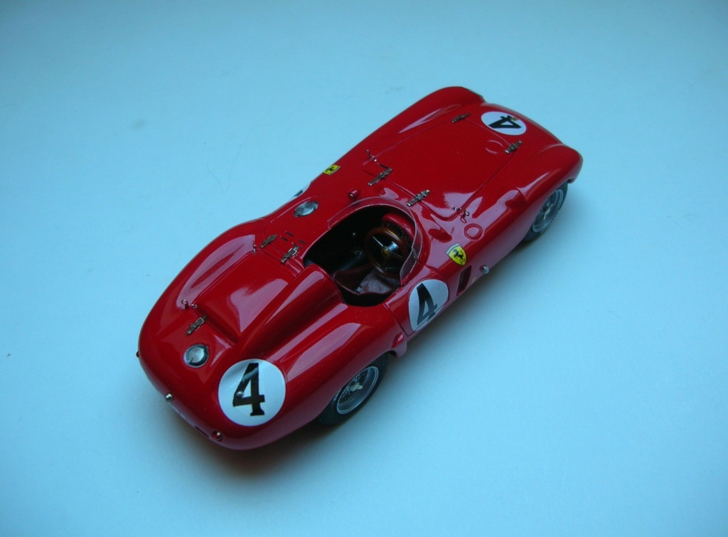 121 LM - Le Mans 1955- Kit Renaissance 121_lm20