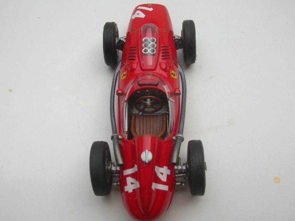 246 F1 GP d'Italie Monza 1958 - kit SRC 246_f131