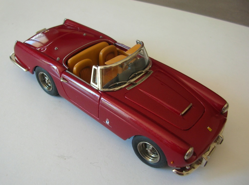 250 GT Cabriolet série 2 - kit AMR 250_ca19