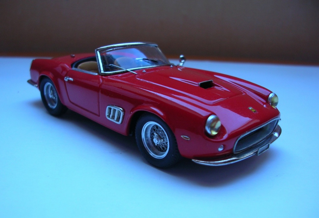 250 GT California SWB - kit Plan X 43 250_gt68