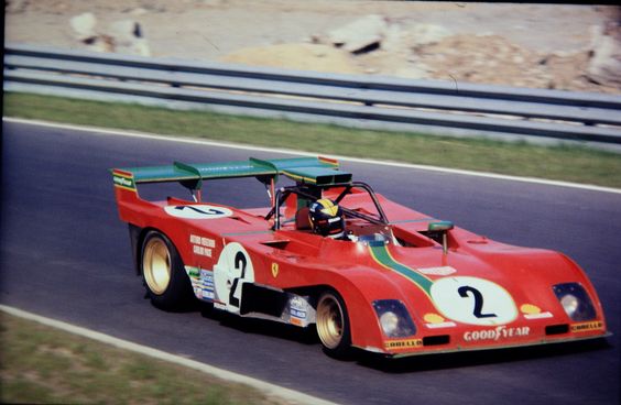 312 PB 1000km du Nürburgring 1973 - Kit Marsh models 312_pb83