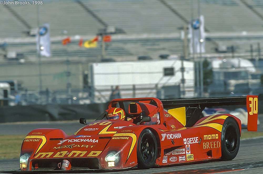 333 SP victorieuse aux 24h de Daytona 1998 - Kit BBR 333_sp29