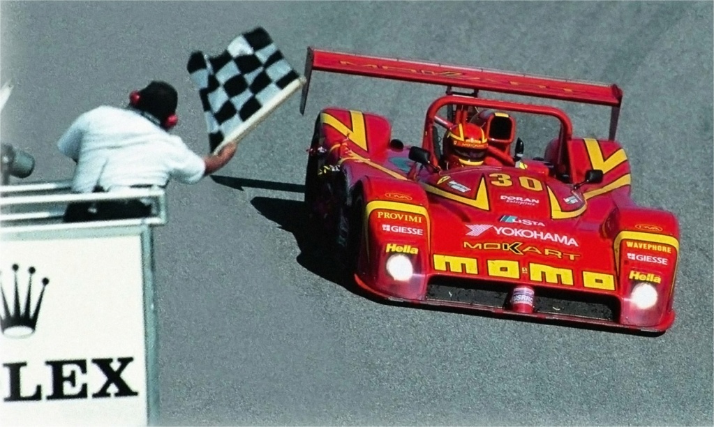 333 SP victorieuse aux 24h de Daytona 1998 - Kit BBR 333_sp30