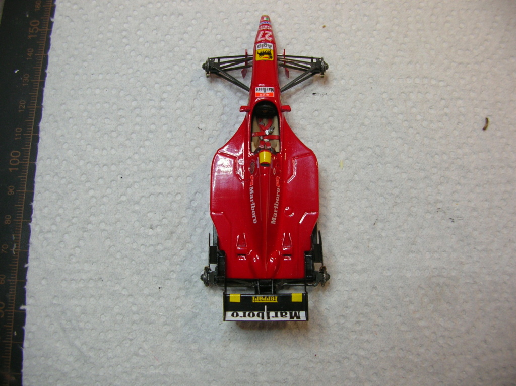 412 T2 GP du Canada 1995 - Kit Tameo. 412_t228