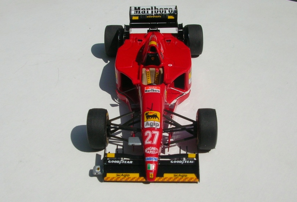 412 T2 GP du Canada 1995 - Kit Tameo. 412_t232