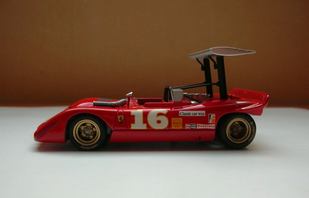 612 CAN-AM 1969- kit Midlantic Models 612_ca23