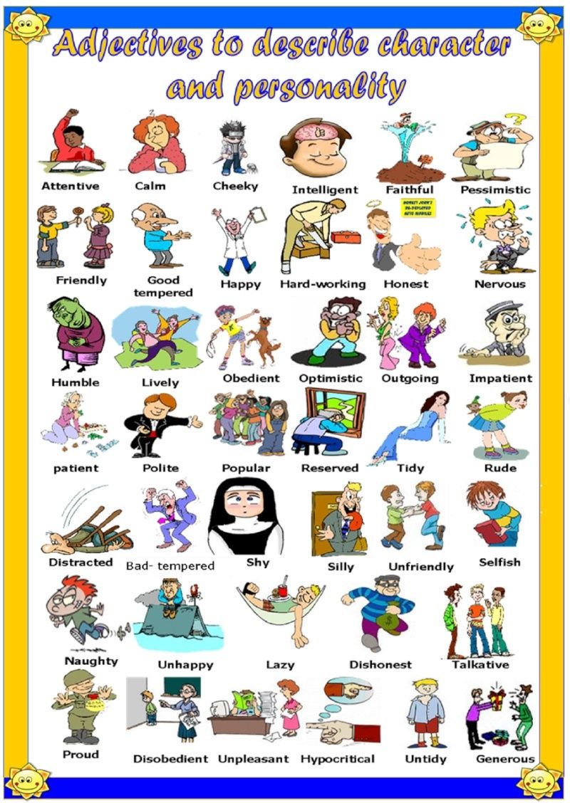 VOCABULARY in pictures - Page 5 Charac10