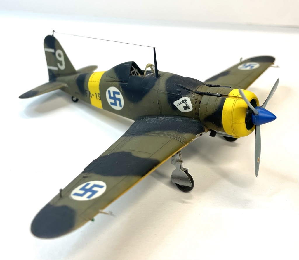 Amazon | SBSモデル 1/72 イタリア空軍 フィアット G.50 セリエ1