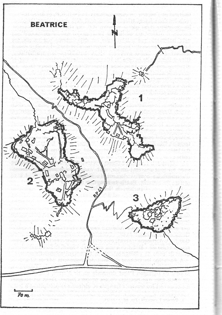 Reconstitution de la bataille de Dien Bien Phu en 3D - Page 2 Plan_b10
