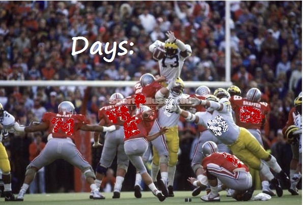 13 Days 'til Kickoff Banner (that never was, that now is) 1310