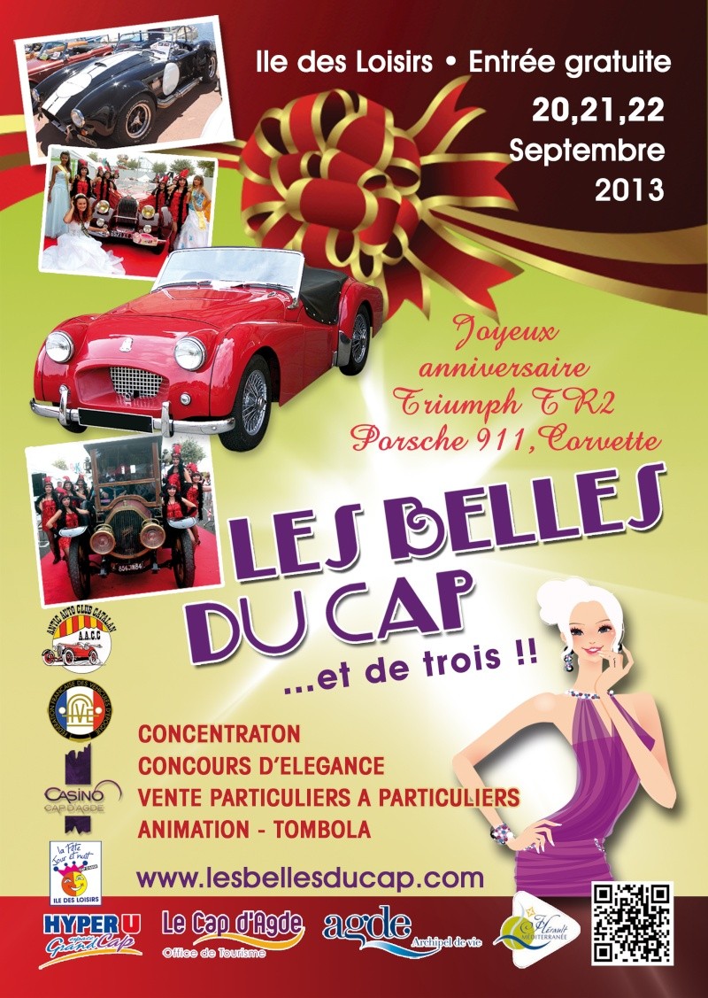 les Belles du Cap le 20 21 et 22 septembre 2013 - Page 3 Newafi10