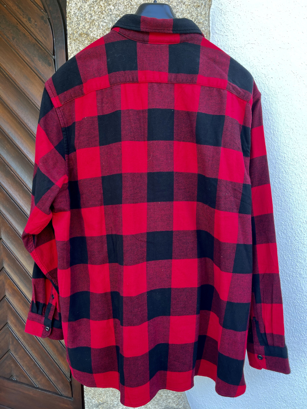 Chemise LEVI’S « Work » XXL, (VENDUE) 16ce7a10