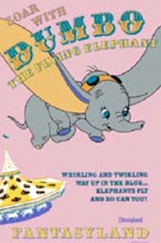 Dumbo the Flying Elephant Dumbo10