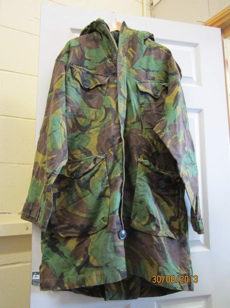 Huge early issue DPM parka Img_1210
