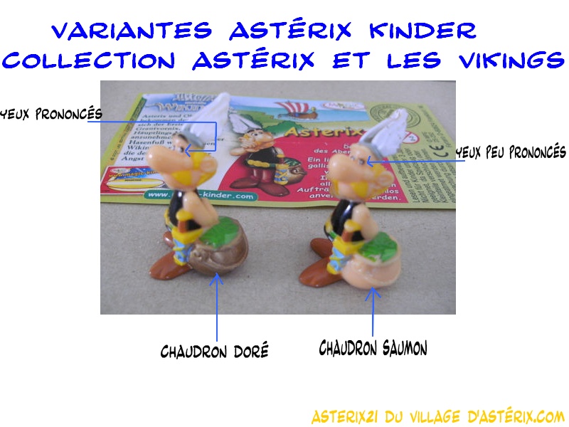 Astérix® les Variantes d'Hier et d'Aujourd'hui [La Discussion] - Page 8 Varian33