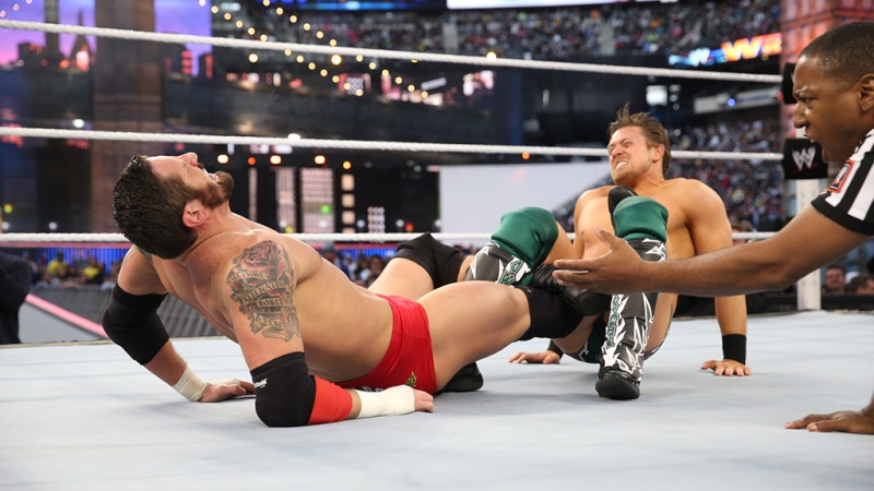 [Article] Review collective de Wrestlemania XXIX 20130412