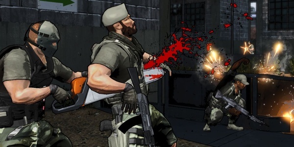 Special Forces: Team X’  XBLA Review Teamx10