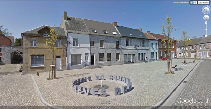 Arquennes, sur la Samme - Province du Hainaut en Belgique !! !! Reve_d11