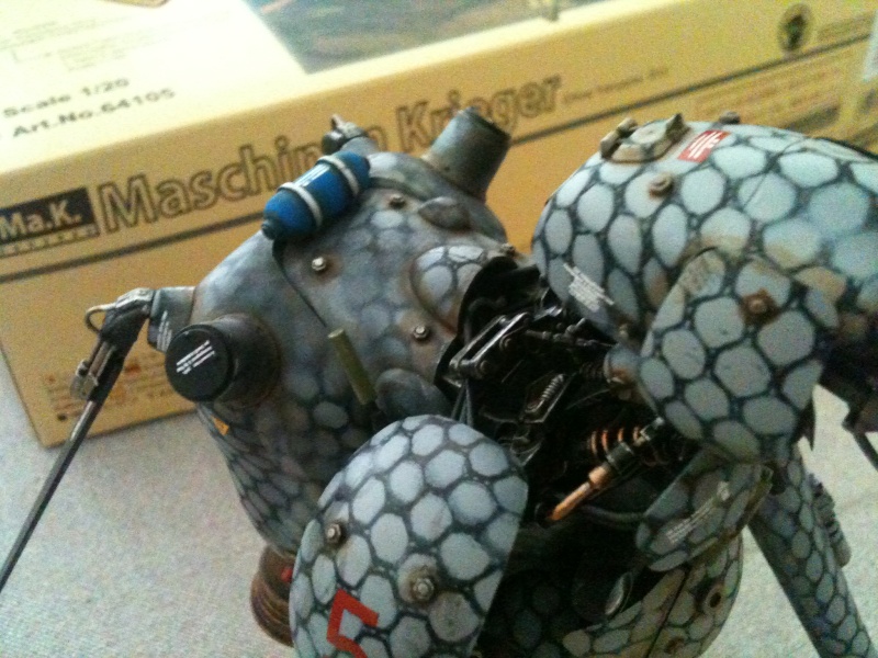 Ma.K. Maschinen Krieger ALTAIR 67210