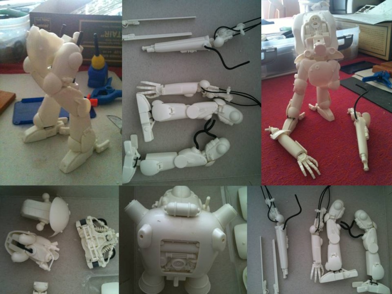Ma.K. Maschinen Krieger ALTAIR Diapos10
