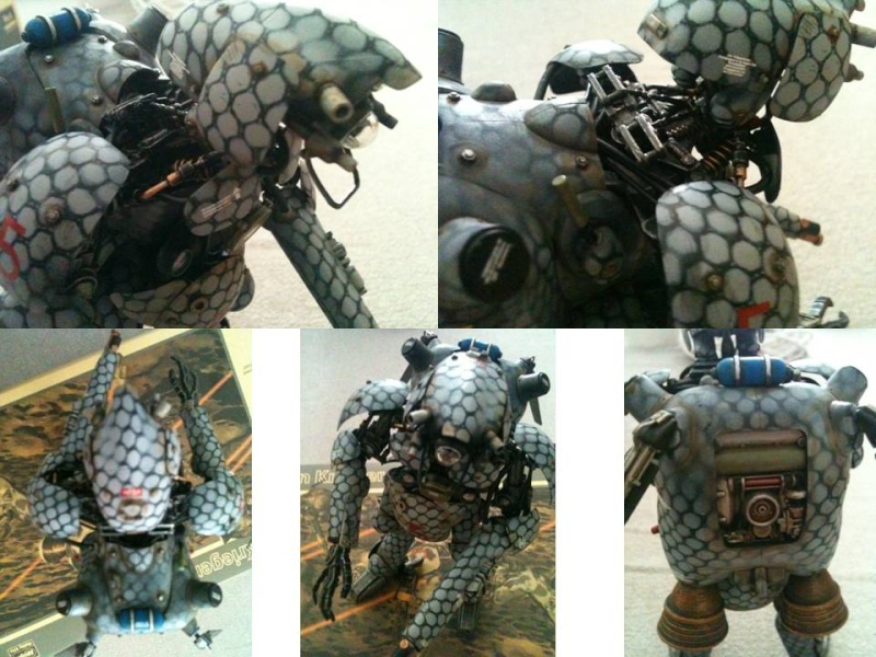 Ma.K. Maschinen Krieger ALTAIR Diapos14