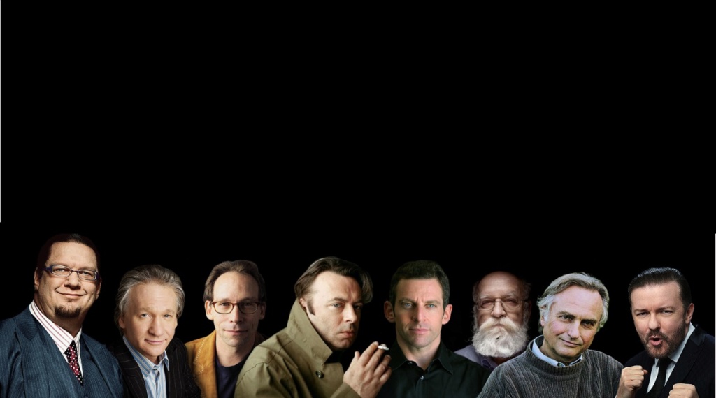 Common atheist fallacies: exposed !! 014