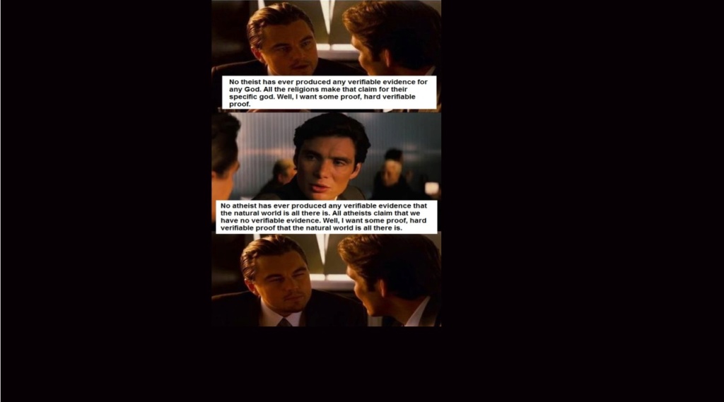 Common atheist fallacies: exposed !! 1212