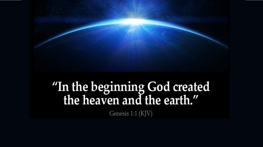 Existence of the universe. The universe had a beginning, therefore a cause 1217