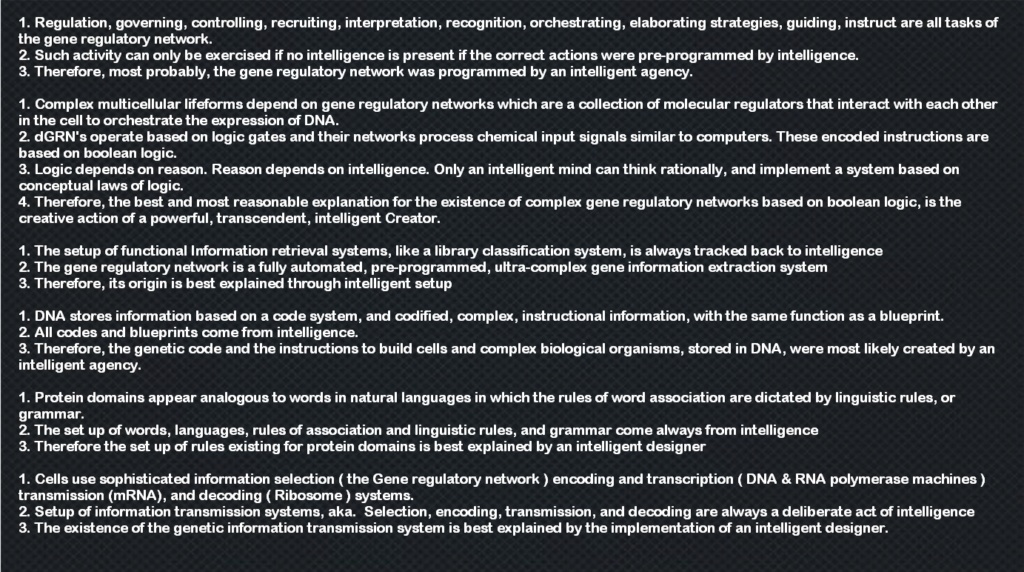 What are the REAL mechanisms of biodiversity, replacing macroevolution? 1423